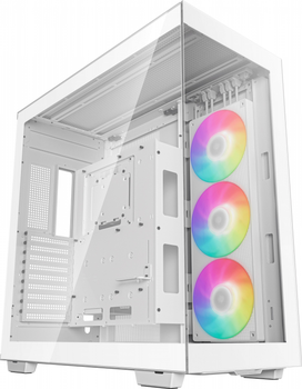 Корпус DeepCool CH780 White (R-CH780-WHADE41-G-1)
