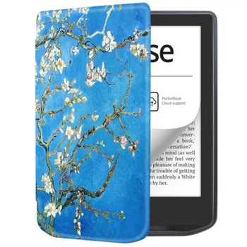 Чохол до електронної книги BeCover Smart Case PocketBook 629 Verse / 634 Verse Pro 6" Spring (710981)