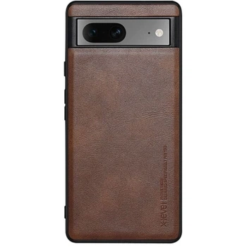 Защитный чехол X-LEVEL Guardian Series для Google Pixel 7 - Brown