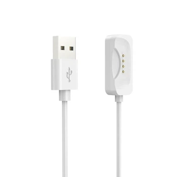 Зарядное устройство Deexe Watch Charging Dock для OnePlus Watch 2 - White