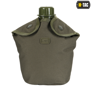 Фляги подсумок для Olive MOLLE M-Tac