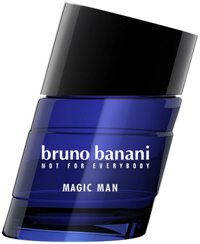 Woda toaletowa męska Bruno Banani Magic Man 30 ml (8005610326931)