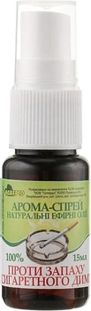 Арома-спрей "Проти запаху сигаретного диму" - Адверсо 15ml (985000-1277841-2)