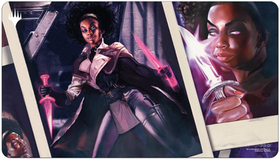 Ігровий килимок Ultra Pro Magic the Gathering Murders at Karlov Manor Playmat V3 610 x 330 мм (74427382902)