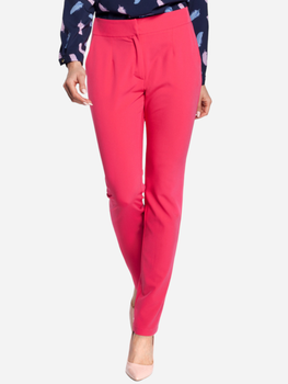 Spodnie damskie Made Of Emotion M303 XXL Różowe (5902041183634)