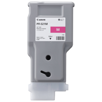 Чернила для принтера Canon PFI-321 Magenta 300 мл (6269C001AA)