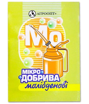Микроудобрение Молибден 4 г