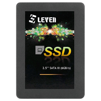 #160047 - Твердотельный накопитель 120Gb, Leven JS300, SATA3, 2.5', 3D TLC, 560/370 MB/s (JS300SSD120GB)