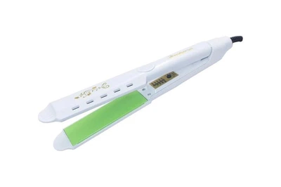 Праска гофре для волосся Gemei GM-2957, Білий