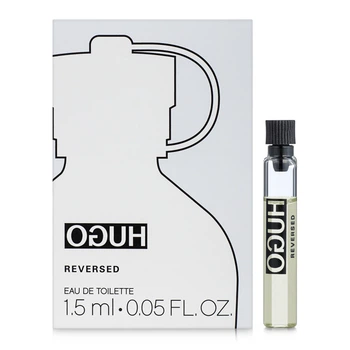 Hugo Boss Hugo Reversed Туалетная вода (пробник) 1.5ml (3614225297670)