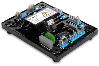 AVR регулятор напруги генератора Stamford AS440
