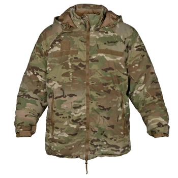 Куртка Tennier ECWCS Gen III level 7 Multicam S-Long 2000000065908
