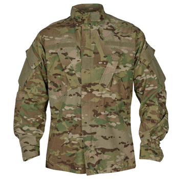 Кітель US Army Combat Uniform FRACU Multicam M-Short 2000000156637
