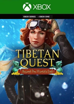 Ключ активацииTibetan Quest: Beyond World's End для Xbox One/Series S/X
