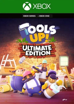 Ключ активації Tools Up - Ultimate Edition для Xbox One/Series S/X