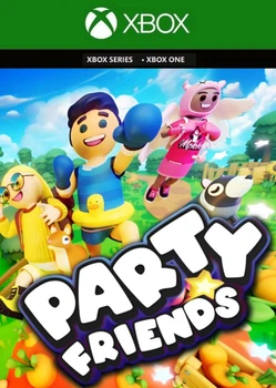 Ключ активации Party Friends для Xbox One/Series S/X