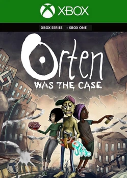 Ключ активации Orten Was The Case для Xbox One/Series S/X