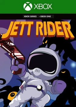 Ключ активации Jett Rider - Reduce, reuse and BLAST IT OFF! для Xbox One/Series S/X