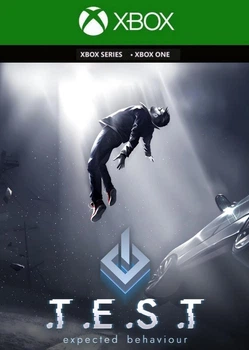 Ключ активации .T.E.S.T: Expected Behaviour для Xbox One/Series S/X