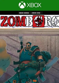 Ключ активации Zomborg для Xbox One/Series S/X