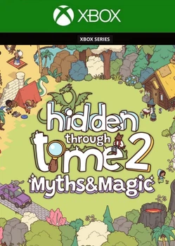 Ключ активации Hidden Through Time 2 для Xbox Series S/X