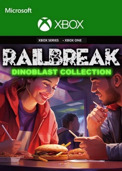 Ключ активации Railbreak: Dinoblast Collection для Xbox One/Series S/X