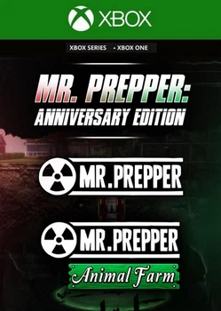 Ключ активации Mr. Prepper - Anniversary Edition для Xbox One/Series S/X