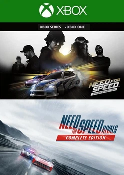 Ключ активации Need for Speed Deluxe Bundle для Xbox One/Series S/X