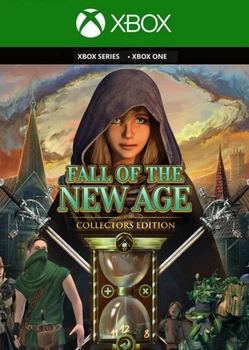 Ключ активации Fall of the New Age - Collectors Edition для Xbox One/Series S/X