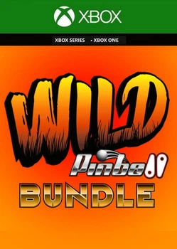 Ключ активации Wild Pinball Bundle для Xbox One/Series S/X