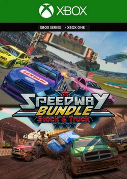 Ключ активации Speedway Bundle Stock & Truck для Xbox One/Series S/X