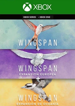 Ключ активации Wingspan + European Expansion + Oceania Expansion для Xbox One/Series S/X