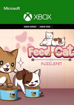 Ключ активации PuzzlePet - Feed Your Cat для Xbox One/Series S/X
