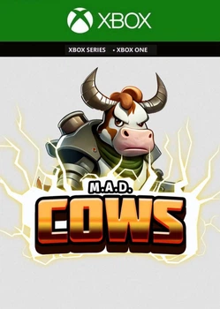 Ключ активации M.A.D. Cows для Xbox One/Series S/X
