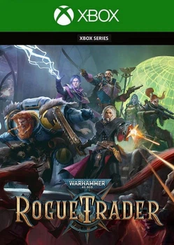Ключ активации Warhammer 40,000: Rogue Trader для Xbox Series S/X
