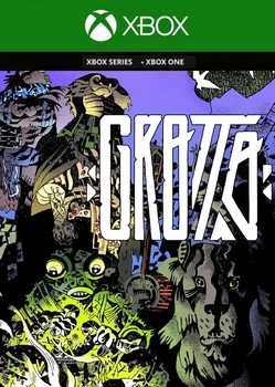 Ключ активации Grotto для Xbox One/Series S/X