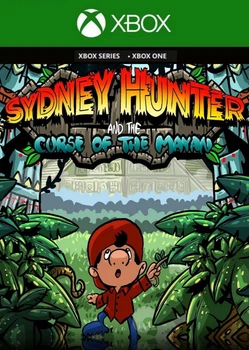 Ключ активации Sydney Hunter And The Curse Of The Mayan для Xbox One/Series S/X
