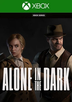 Ключ активации Alone in the Dark для Xbox Series S/X