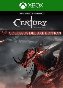 Ключ активации Century: Age of Ashes - Colossus Deluxe Edition для Xbox One/Series S/X