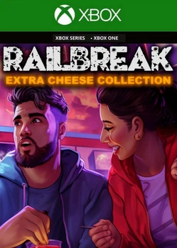 Ключ активации Railbreak: Extra Cheese Collection для Xbox One/Series S/X