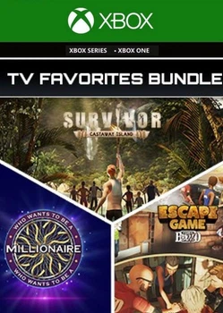 Ключ активации T.V Favorites Bundle для Xbox One/Series S/X