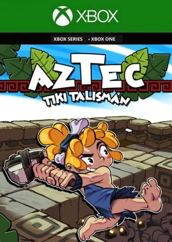 Ключ активации Aztek Tiki Talisman для Xbox One/Series S/X