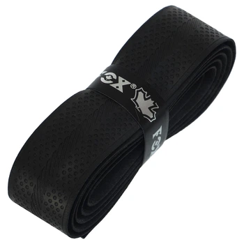 Обмотка на ручку ракетки Fox Strong Grip Tennis 221 розмір 110x2.5см Black