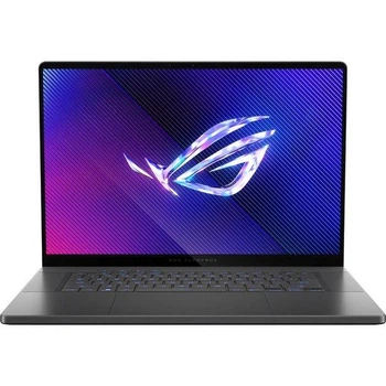 Ігровий ноутбук Asus ROG Zephyrus G16, (GU605CX-QR094) IPS / RAM 64 ГБ / SSD 1 ТБ / RTX 5090 / Без ОС / сірий
