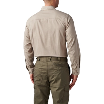 Рубашка тактическая 5.11 Tactical ABR Pro Long Sleeve Shirt S Khaki