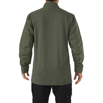 Рубашка тактическая 5.11 Stryke™ TDU® Rapid Long Sleeve Shirt M TDU Green