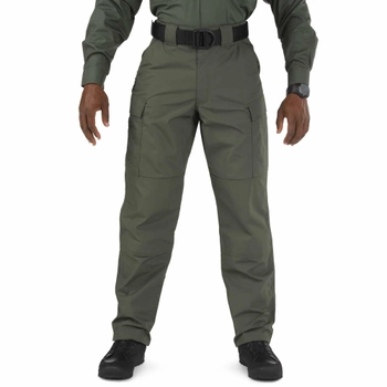 Штани тактичні 5.11 Tactical Taclite TDU Pants XS/Long TDU Green