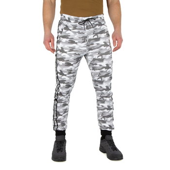 Штани тренувальні Sturm Mil-Tec TRAINING PANTS URBAN 3XL Камуфляж Urban