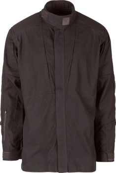 Сорочка тактична 5.11 XPRT® Tactical Long Sleeve Shirt XL Black