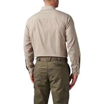 Рубашка тактическая 5.11 Tactical ABR Pro Long Sleeve Shirt M Khaki